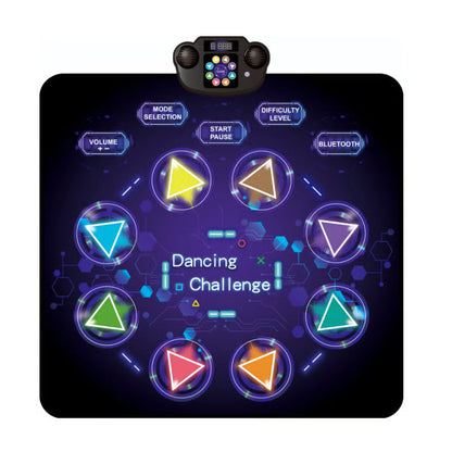 ARESHEAT™ Kids LED Bluetooth Dance Mat