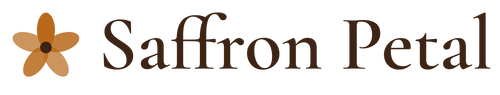 Saffron Petal