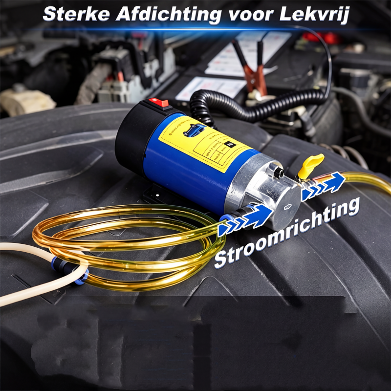 🔧 50% OFF! 🛢️ Engine Oil Transfer Pump 12V/24V – Durable, Efficient & Easy to Use – Ideal for Oil Changes, Refilling & Mechanical Maintenance 🚗 (Copy)