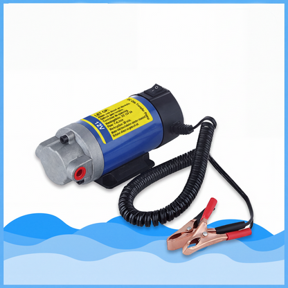 🔧 50% OFF! 🛢️ Engine Oil Transfer Pump 12V/24V – Durable, Efficient & Easy to Use – Ideal for Oil Changes, Refilling & Mechanical Maintenance 🚗