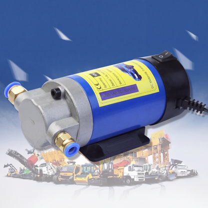 🔧 50% OFF! 🛢️ Engine Oil Transfer Pump 12V/24V – Durable, Efficient & Easy to Use – Ideal for Oil Changes, Refilling & Mechanical Maintenance 🚗 (Copy)